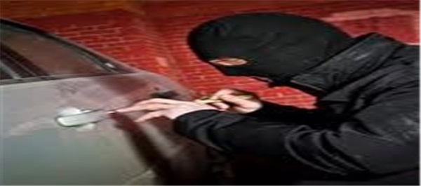 سرقت خودرو