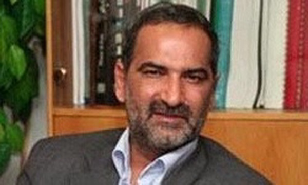 رئیسی، معاون عمرانی وزیر اموزش و پرورش