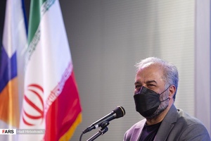 نشست خبری محمد مهدی عسگرپور دبیر صنف VOD