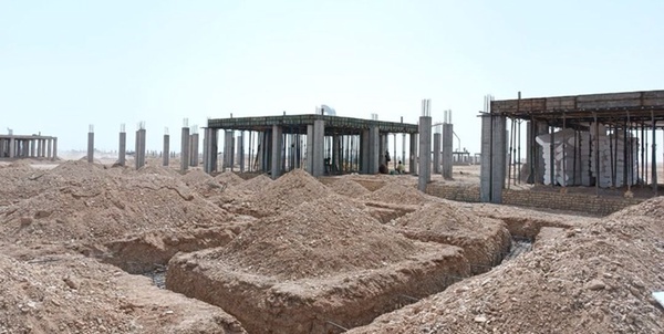 مسکن ملی جاجرم