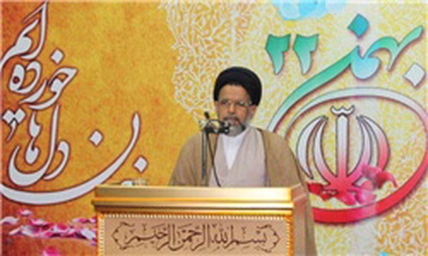 وزیر اطلاعات در آبسرد