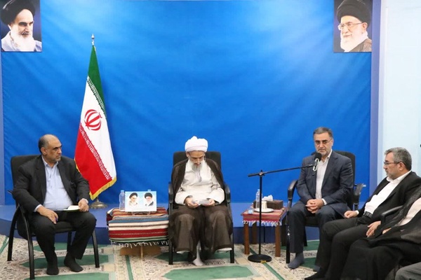 وزیرجهاد کشاورزی