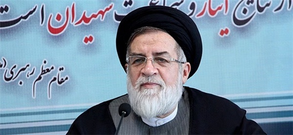 حجت‌الاسلام شهیدی محلاتی