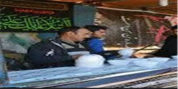 موکب اربعین