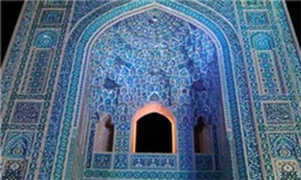 مسجد امام سمنان