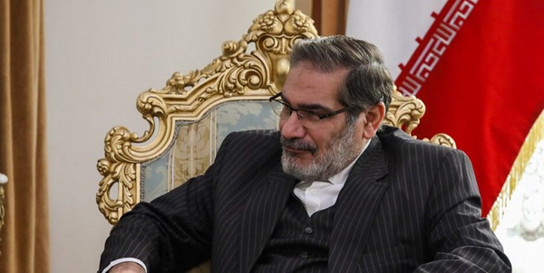 علی شمخانی