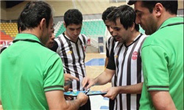فوتسال گیتی‌ پسند