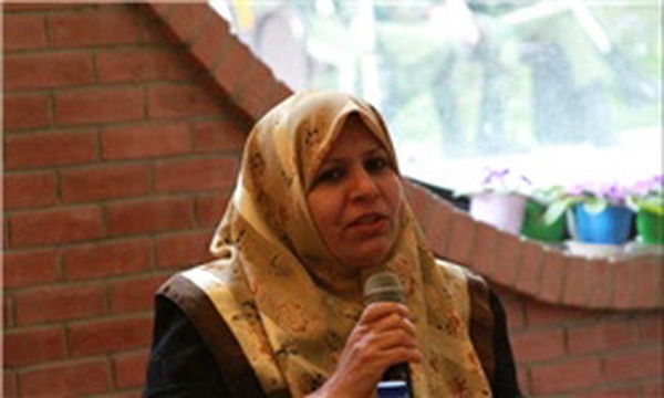 بلقیس سلیمانی