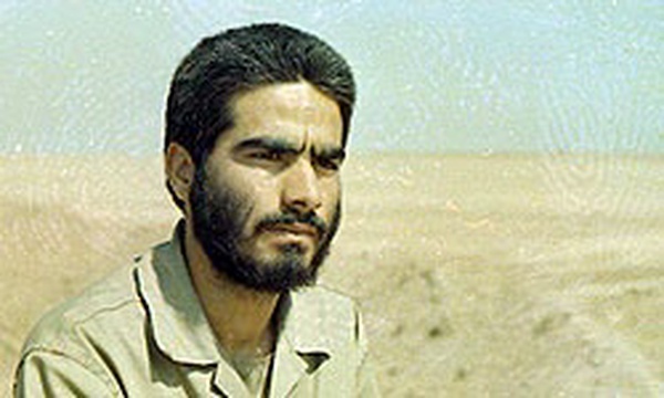 سردار شهید داود آجرلو
