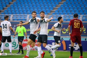 لیگ برتر فوتبال| شهرخودرو مشهد 2 - نفت مسجدسلیمان 1