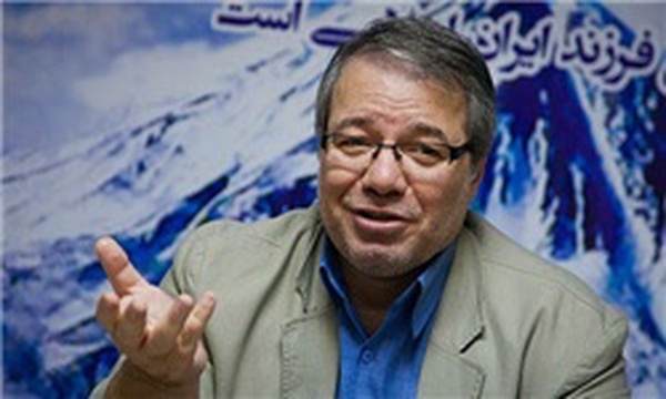 نشست انتخاباتی خبرنگاران فارس با امیر محبیان کارشناس مسائل سیاسی