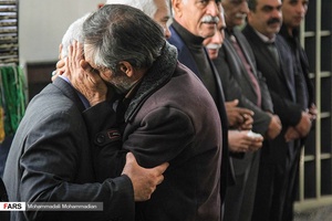 مجلس بزرگداشت افسر دوم نفتکش سانچی در کرمان