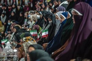  اجلاسیه زنان اهل سنت کشور