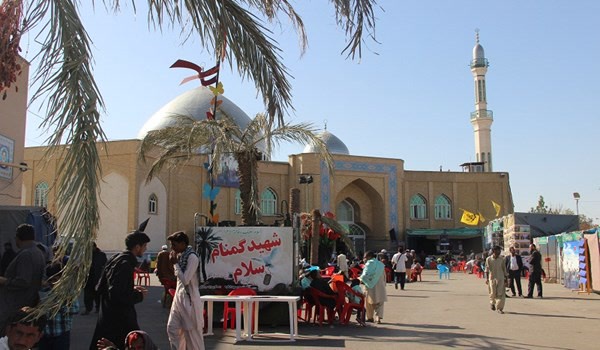 قرارگاه اربعین