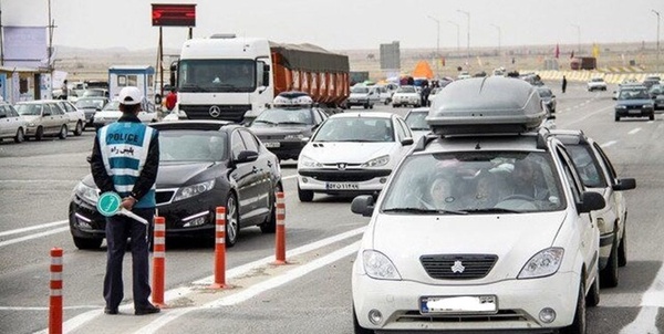 پلیس راهور_ سفر _ پلیس