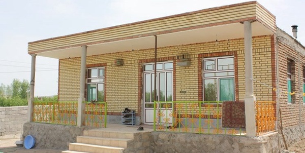 خانه روستایی