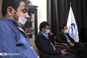 دیدار مدیران