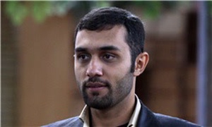 جواد احمدی مدیر روابط عمومی خانه مداحان