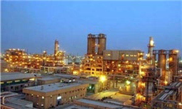 کارخانه پتروشیمی