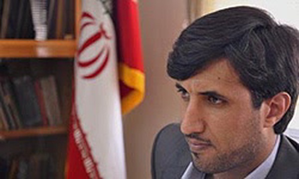 جلیل دارا مدیرکل فرهنگی وزارت علوم