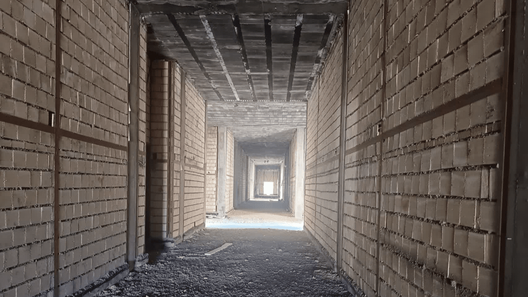 بیمارستان برکت بویین‌میاندشت در مسیر تکمیل