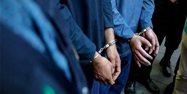 دستگیری