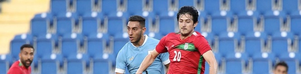 تیم ملی فوتبال، سردار آزمون
