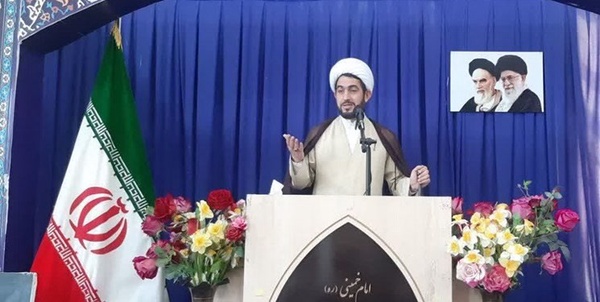 امام جمعه اصلاندوز