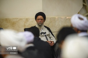 اجتماع بزرگ حافظان وحدت و امنیت در گرگان