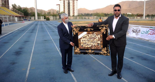 احسان حدادی