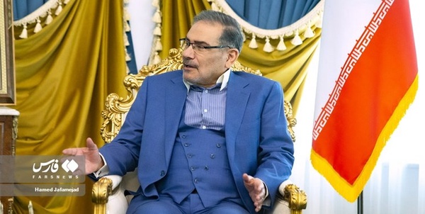 علی شمخانی 