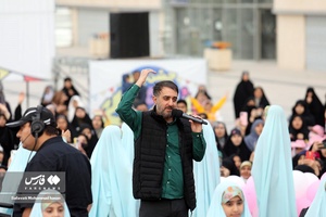 جشن بزرگ روزه اولی‌ها در مشهد