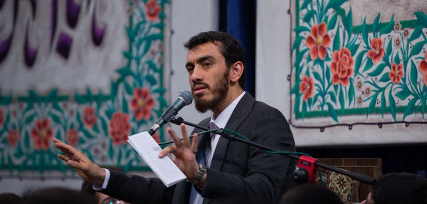 جشن شعبانیه حاج مهدی رسولی