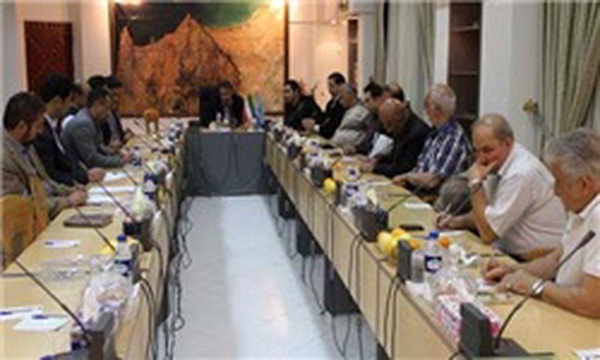 جلسه گردشگری چابهار