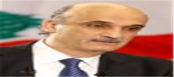 سمیر جعجع
