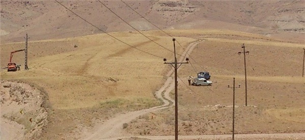 تیر برق
