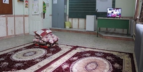 اسکان در مدارس