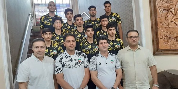 اردوی تکواندو تیم ملی- آمل