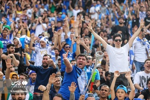 دربی ۱۰۰ پرسپولیس-استقلال