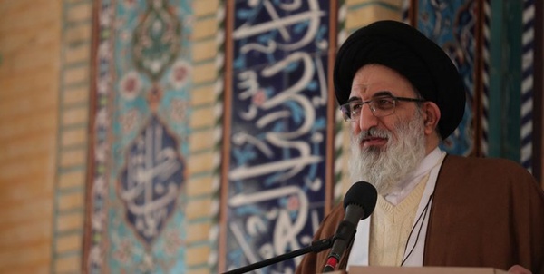 امام جمعه کرج 