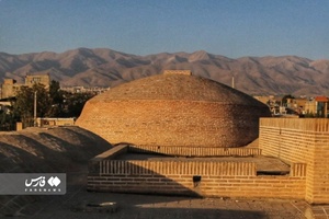 کاروانسرای  ینگی امام به روایت تصویر