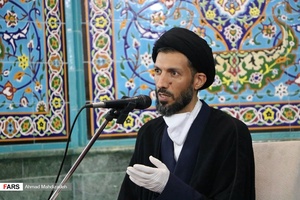 مراسم احیاء شب نوزدهم ماه رمضان در اردکان