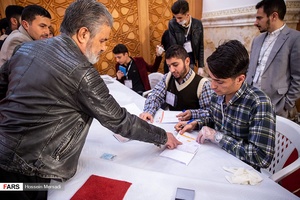 انتخابات «مجلس» و «خبرگان» در تهران ۲