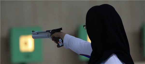 تپانچه بانوان