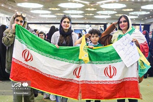 جشن خانوادگی «به عشق مهدی» 