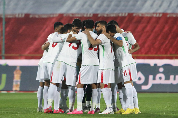   تیم ملی فوتبال ایران 