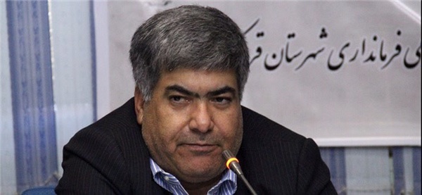 فرماندار جدید قرچک معرفی شد//مصطفی هدایی//جنوب تهران