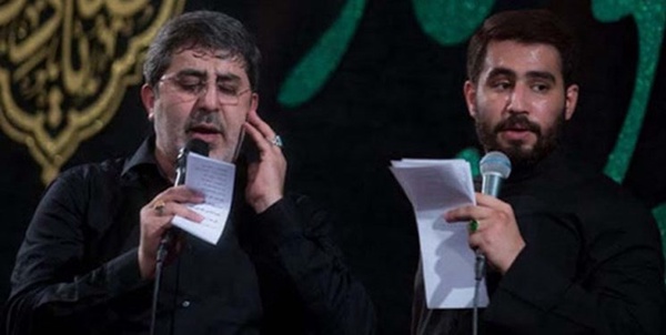 محمدرضا طاهری
