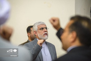 اجتماع بزرگ حافظان وحدت و امنیت در گرگان