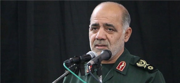 سردار علی عبداللهی در رشت